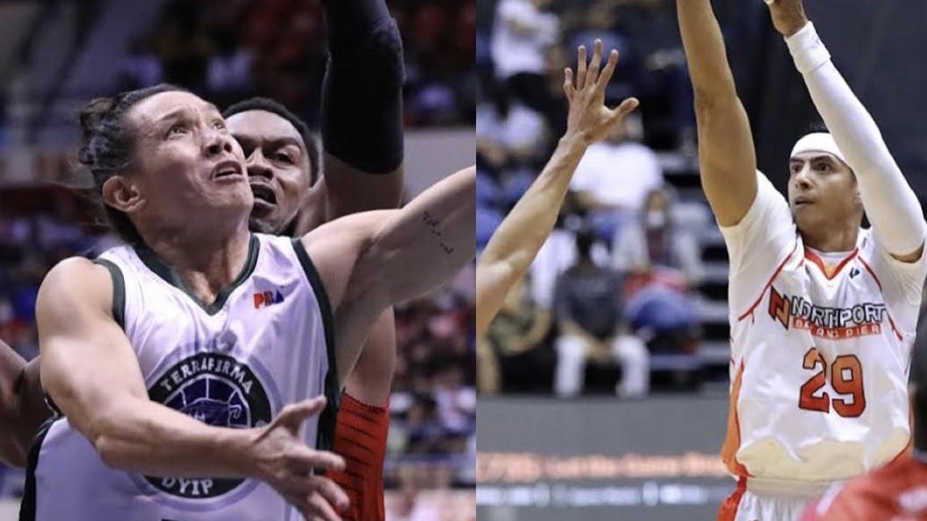 Agent clarifies Arwind Santos, Alex Cabagnot’s inclusion in Pampanga roster in MPBL